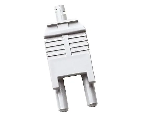 63-5053-56 Broadcom POF Duplex Fibre Optic Connector 1mm Fibre Size, 2.8dB Insertion Loss HFBR-4516Z