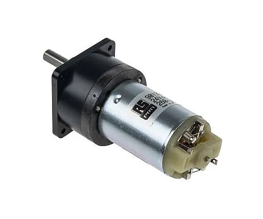 63-5168-14 RS PRO, 24 V dc, 70 mNm, Brushed DC Geared Motor, Output Speed 260 rpm 901-3305