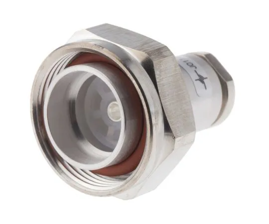 63-5002-04 Telegartner 50Ω 7/16 Connector Plug, Solder Termination, RG213/U, RG214/U, RG393/U cable J01120A0101