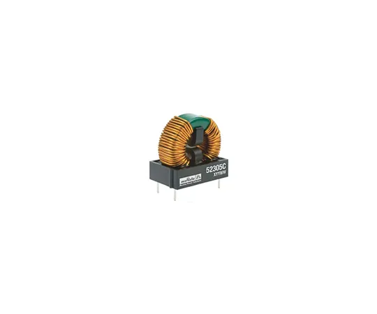 63-5010-27 Murata 10 mH Leaded Inductor, 1.7A Idc, 193mΩ Rdc 5200 52106C
