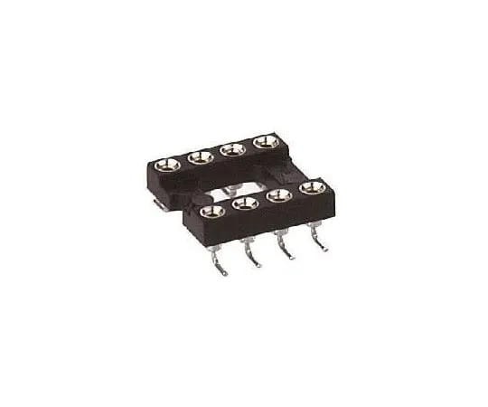 63-4983-01 Preci-Dip 2.54mm Pitch Vertical 16 Way, SMT Turned Pin Open Frame IC Dip Socket, 1A 110-87-316-41-105101