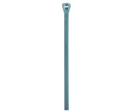 63-5126-75 Thomas & Betts, Ty-Rap Series Blue Fluoropolymer Cable Tie, 360.43mm x 4.57 mm TYZ528M