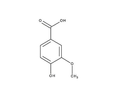 61-0374-17 Vanillic Acid for Synthesis 841025 50G 8.41025.0050