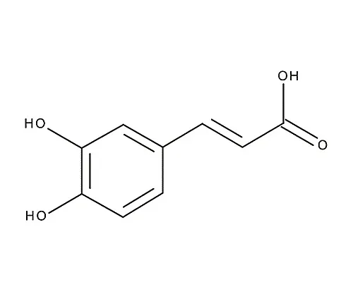 61-0369-74 3,4-Dihydroxycinnamic Acid for Synthesis 822029 10G 8.22029.0010