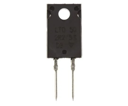 63-5134-57 Vishay 1Ω 50W Fixed Resistor ±1% ±150ppm/°C LTO050F1R000FTE3