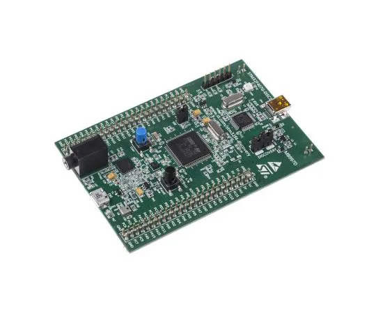 63-5175-07 STMicroelectronics Discovery MCU Development Kit STM32F407G-DISC1 STM32F407G-DISC1