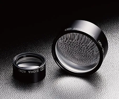 61-6927-31 Ultra-Violet Achromat Focal Length 100.1mm UDL-30-100P