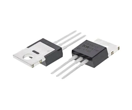 63-4966-03 IRFB3307ZPBF N-Channel MOSFET, 120 A, 75 V HEXFET, 3-Pin TO-220AB Infineon IRFB3307ZPBF