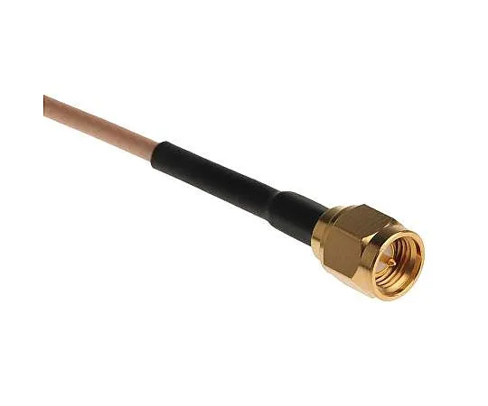 63-5162-71 Cinch Connectors Male SMA to Male SMA RG-316 Coaxial Cable, 50 Ω, 415 415-0029-006
