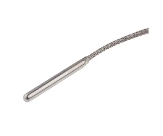 63-5155-67 RS PRO Type J Thermocouple 40mm Length, 4mm Diameter, -60°C → 350°C 872-2528