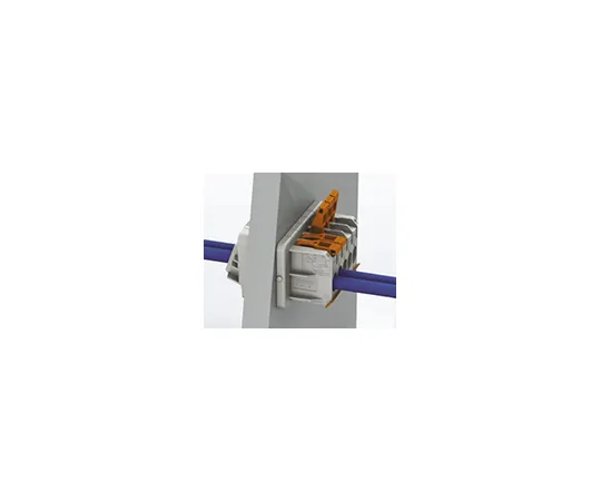 63-5108-65 Phoenix Contact PLW, 4 Way Feed Through Terminal Block 1821070