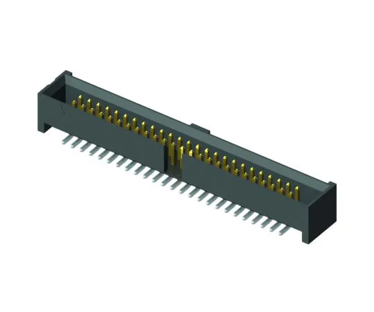 63-5167-99 Samtec SHF, 20 Way, 2 Row, Straight PCB Header SHF-110-01-L-D-SM