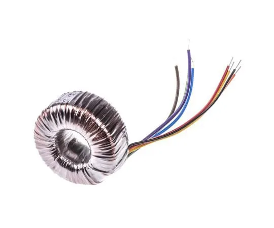 63-4937-64 2 Output Toroidal Transformer, 120VA, 2 x 25V ac 671-9148