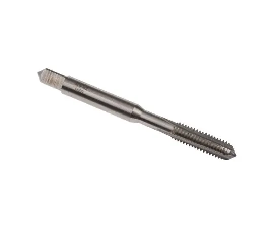 63-6561-41 RS PRO HSS M6 Straight Flute, Plug Threading Tap 152-542