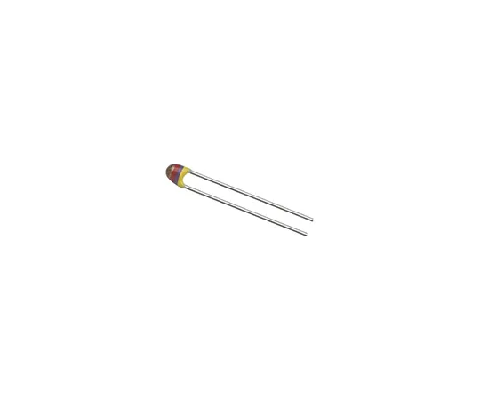 63-5060-41 Vishay NTCLE100E3102JB0 Thermistor 1kΩ, 3.3 x 3 x 9mm 238164063102