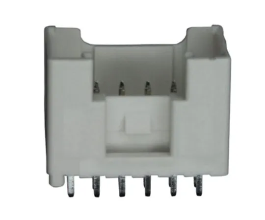 63-5172-52 JST PUD, 12 Way, 2 Row, Vertical PCB Header B12B-PUDSS-1(LF)(SN)