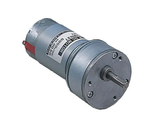 63-5161-08 Nidec, 12 V dc, 0.98 Nm, Brushed DC Geared Motor, Output Speed 52.3 rpm DMN37K50G72A