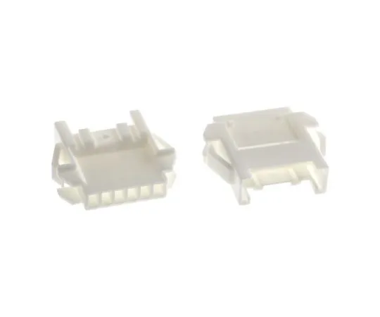 63-4965-34 JST 6-Way Multiway Connector, -Row Female, Panel Mount, XARR-06V XARR-06V