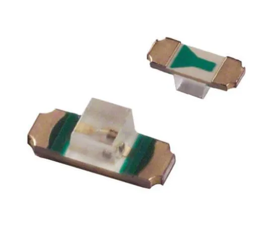 63-4980-47 1.95 V Red LED 3412 (1305) SMD, ROHM SML-811UTT86A SML-811UTT86A