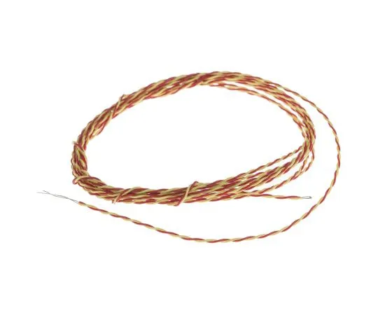63-5146-60 RS PRO Type K Thermocouple 1/0.2mm Diameter, -75°C → +250°C 847-9665