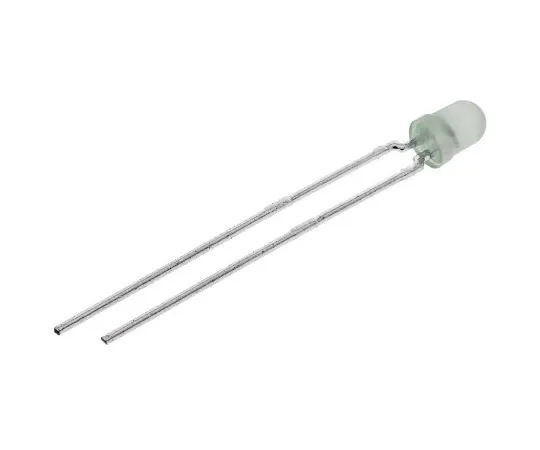 63-4992-61 2.4 V Green LED 3mm Through Hole, Vishay TLHG4405 TLHG4405
