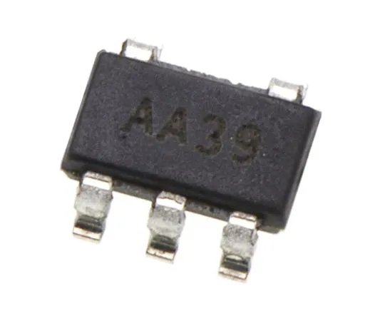 63-4975-98 MCP6001T-I/OT Microchip, Op Amp, RRIO, 1MHz, 3 V, 5 V, 5-Pin SOT-23 MCP6001T-I/OT