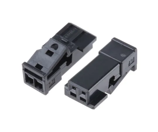 63-4949-26 TE Connectivity Micro Quadlock System Female Connector Housing, 2.54mm Pitch, 2 Way 1-1718333-1