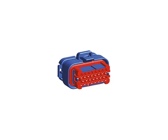 63-4949-52 TE Connectivity AMPSEAL Male Connector Housing, 23 Way, 3 Row 770680-5
