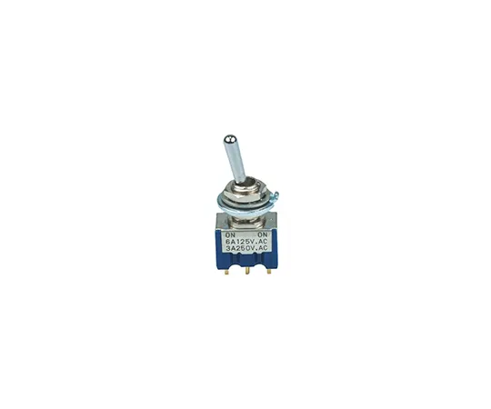 63-5074-41 Toggle Switch Single Pole Double Throw (SPDT) Latch 8A1011C-Z