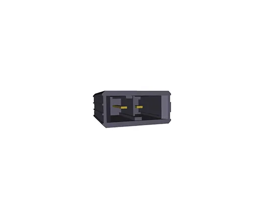 63-5016-46 TE Connectivity Dynamic 3000, 2 Way, Straight PCB Header 1-917337-3