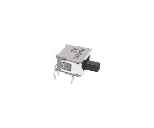 63-5075-16 Slide Switch Single Pole Double Throw (SPDT) 50 mA AS1E-6M-10-Z