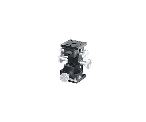 61-6972-45 X Axis Large/Small Movement Rack Pinion Stage Size 38 x 60mm TAR-38601D