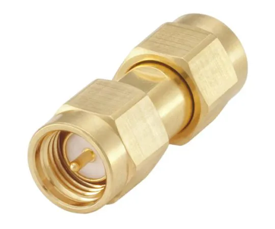 63-5131-30 Straight 50Ω RF Adapter SMA Plug to SMA Plug 0 → 18GHz 32S103-S00L5