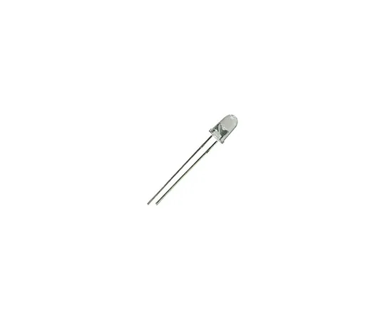 63-4976-99 TSHG8400 Vishay, 830nm IR LED, 5mm (T-1 3/4) Through Hole package TSHG8400