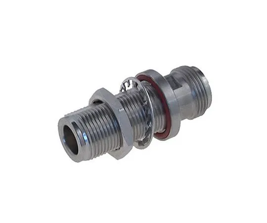 63-5010-88 Straight 50Ω RF Adapter Type N Socket to Type N Socket 0 → 18GHz 34_N-50-0-51/193_NE