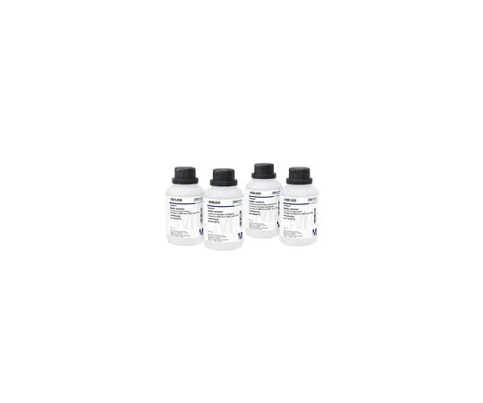 62-8537-35 Buffer solution (Potassium dihydrogen phosphate,di-sodium hydrogen phophate) traceable to SRM from NIST and PTB pH 6.86(25°C) Certipur(R) 1.99068.0500