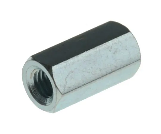63-5120-71 RS PRO Steel Hex Standoff Female/Female, 10mm, M3 x M3 806-6597
