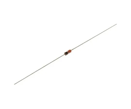 63-4977-09 Vishay, 5.1V Zener Diode 6% 500 mW Through Hole 2-Pin DO-35 BZX55C5V1-TAP