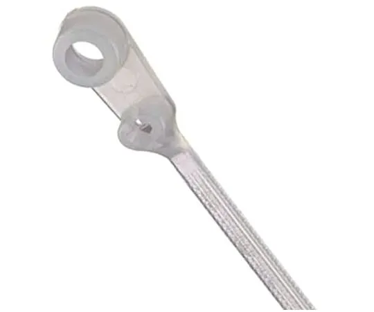 63-5126-76 Thomas & Betts, Ty-Rap Series Natural Nylon Cable Tie, 152.4mm x 3.56 mm TY34M