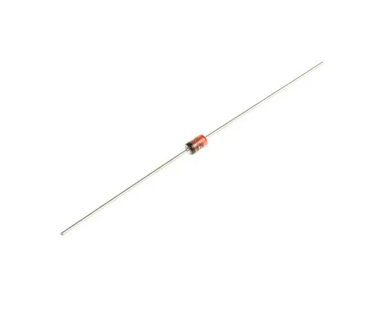 63-4993-49 Vishay, 5.1V Zener Diode 6% 1.3 W Through Hole 2-Pin DO-41 BZX85C5V1-TAP