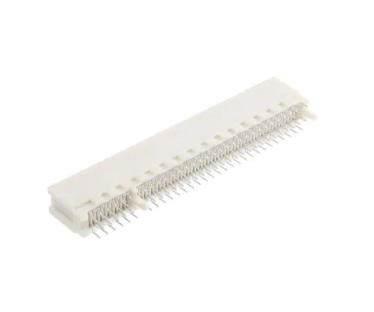 63-4950-15 TE Connectivity FemalePCBEdge Connector, Through Hole Mount, 120 Way, 2 Row, 1.27mm Pitch, 1A 5145154-4