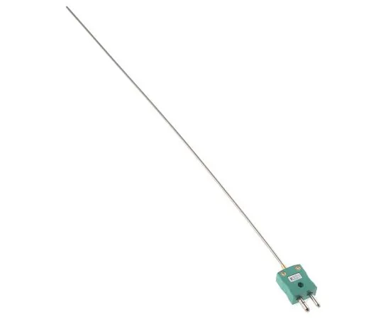 63-5101-91 RS PRO Type K Thermocouple 500mm Length, 3mm Diameter, -100°C → +1100°C 787-7793