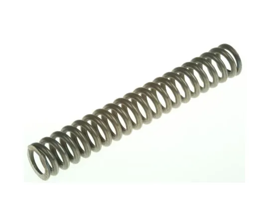 63-6550-79 RS PRO Steel Alloy Compression Spring, 79.5mm x 12mm, 8.81N/mm 121-258