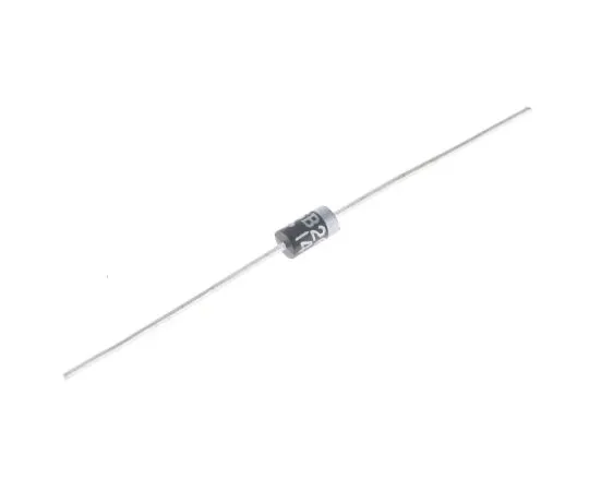 63-5127-07 Vishay 60V 2A, Schottky Diode, 2-Pin DO-204AC SB260-E3/54 SB260-E3/54