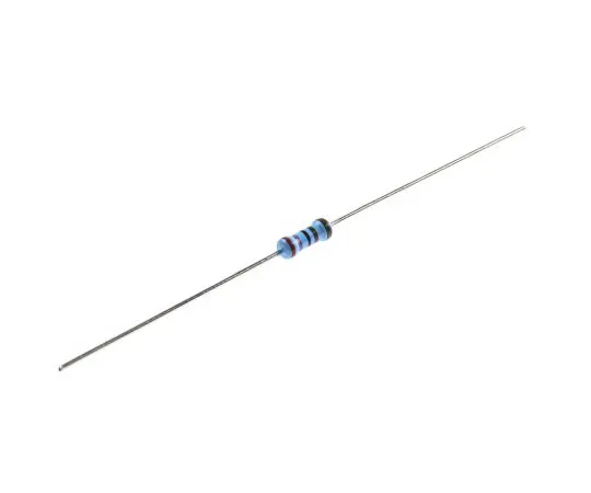63-4954-14 Vishay 2.7kΩ 0.6W Thin Film Fixed Resistor ±1% ±50ppm/°C MRS25000C2701FCT00