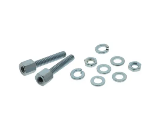 63-4949-41 TE Connectivity AMPLIMITE Series Female Screwlock , For *** with D-sub Connector 5207719-3
