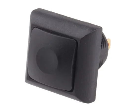 63-5133-76 RS PRO 1NC Momentary Push Button Switch, IP67, 13.6 (Dia.)mm, PCB, 30V dc 820-7583