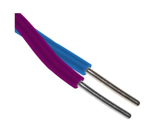 63-5146-72 RS PRO Type T Thermocouple 1/0.3mm Diameter, -75°C → +250°C 847-9704
