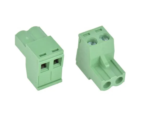 63-5166-82 RS, 2 Way PCB Terminal Block 897-1159