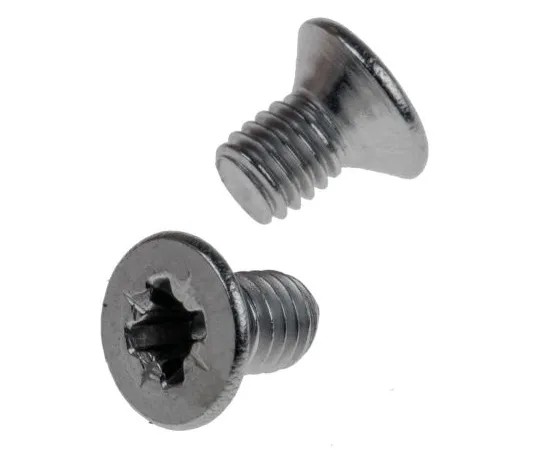 63-5176-48 RS Pro, M3 Countersunk Head, 5mm Stainless Steel Pozidriv A2 3040.5 914-1765